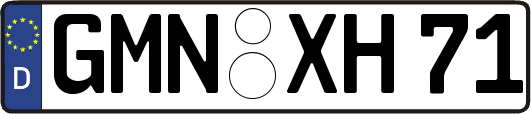 GMN-XH71