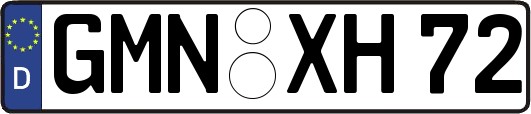 GMN-XH72