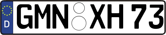 GMN-XH73