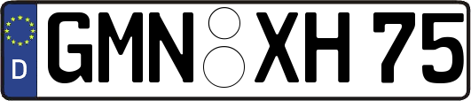 GMN-XH75