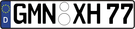 GMN-XH77