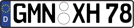 GMN-XH78
