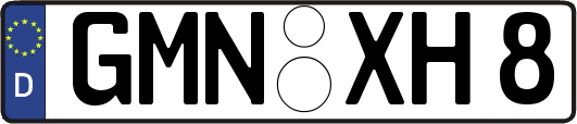 GMN-XH8