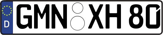 GMN-XH80