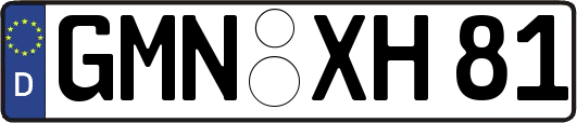 GMN-XH81