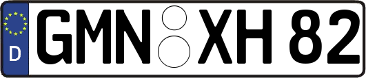 GMN-XH82