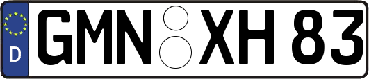 GMN-XH83