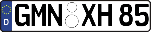 GMN-XH85
