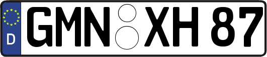 GMN-XH87