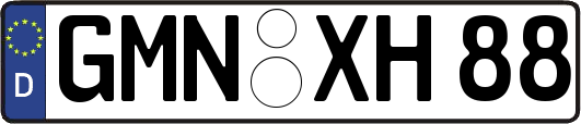 GMN-XH88