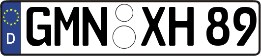 GMN-XH89