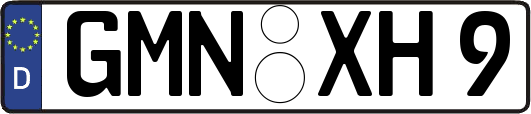 GMN-XH9