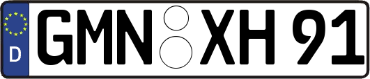 GMN-XH91