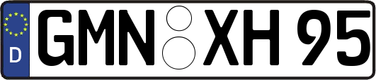 GMN-XH95