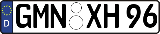 GMN-XH96