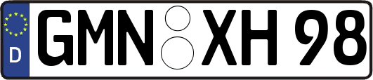 GMN-XH98