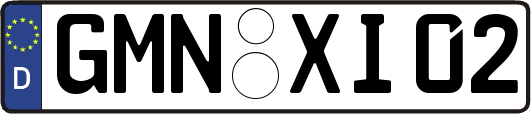 GMN-XI02