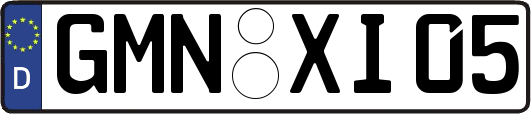 GMN-XI05