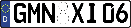 GMN-XI06