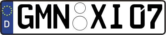 GMN-XI07