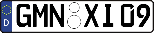 GMN-XI09