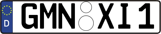 GMN-XI1