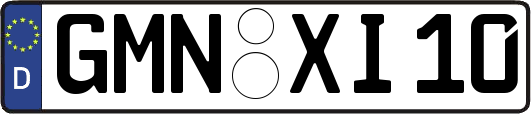 GMN-XI10