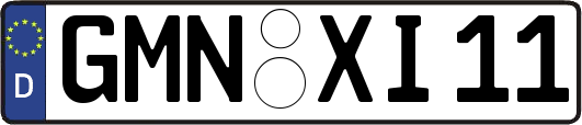 GMN-XI11