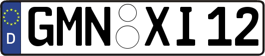 GMN-XI12
