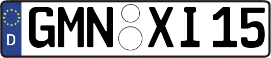 GMN-XI15
