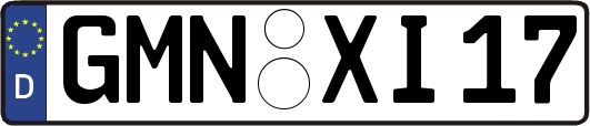 GMN-XI17