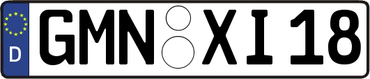 GMN-XI18