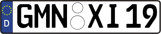 GMN-XI19