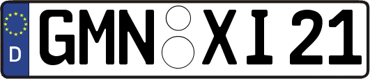GMN-XI21