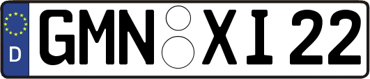 GMN-XI22