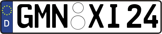 GMN-XI24