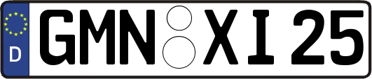 GMN-XI25