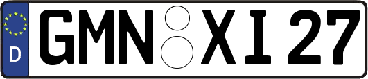 GMN-XI27