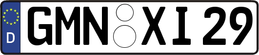 GMN-XI29