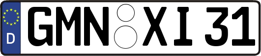 GMN-XI31
