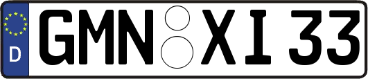 GMN-XI33
