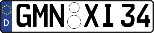 GMN-XI34