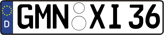 GMN-XI36