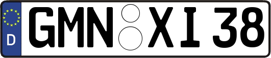 GMN-XI38