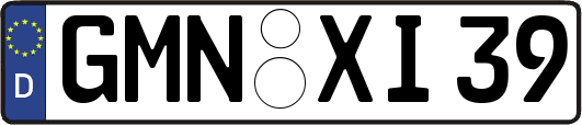 GMN-XI39