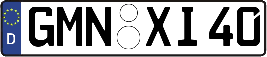 GMN-XI40