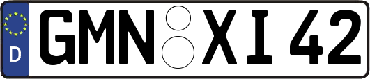 GMN-XI42