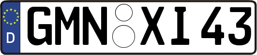 GMN-XI43