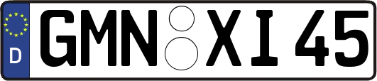 GMN-XI45