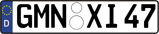 GMN-XI47